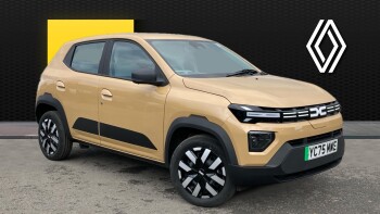 Dacia Spring 27kWh Expression 65 48kW 5dr Auto Electric Hatchback